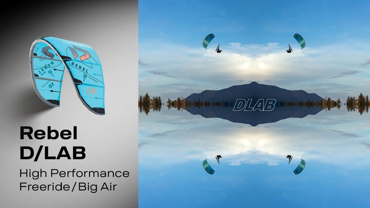 Duotone Rebel D/LAB